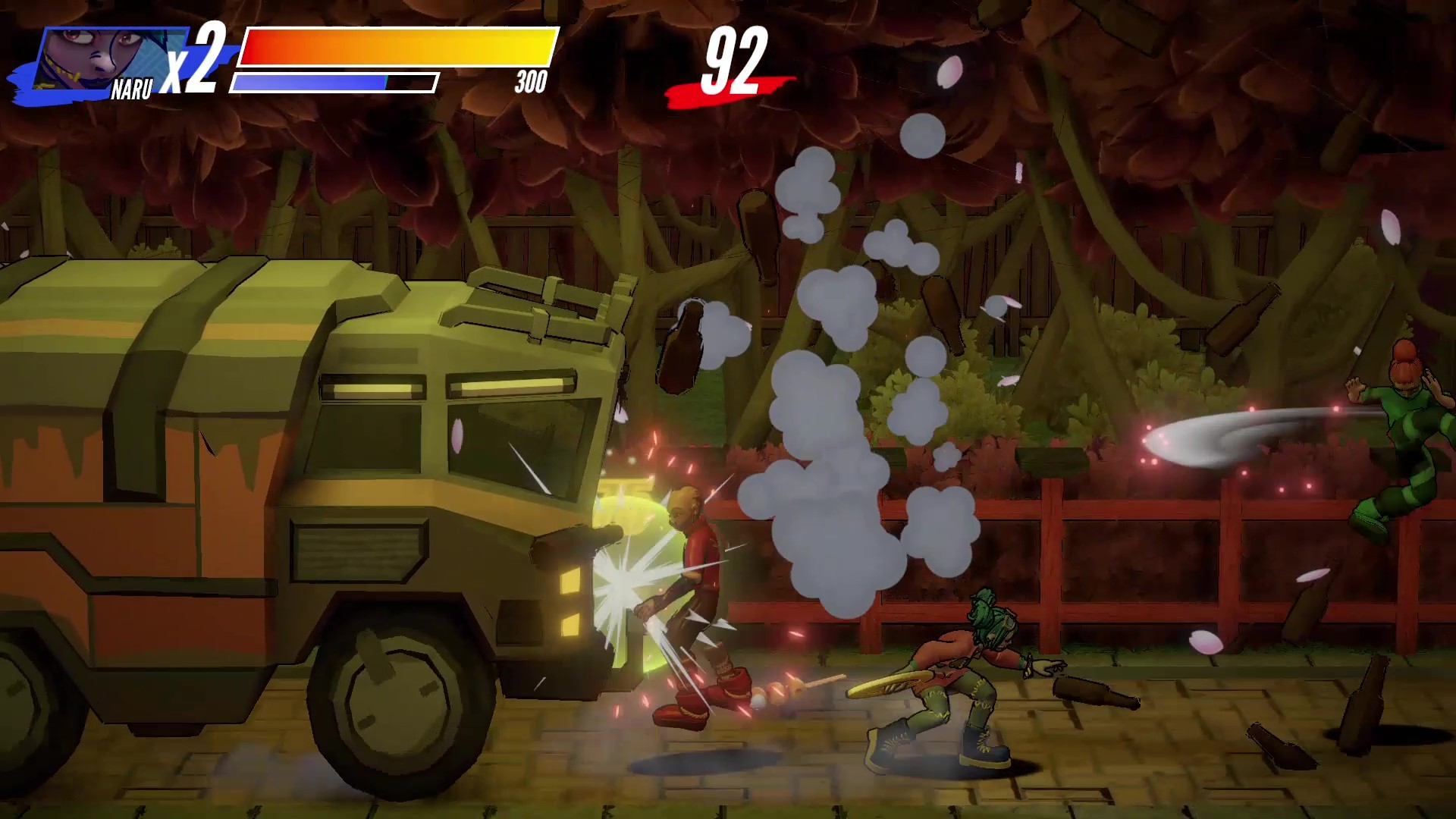 Itadaki Smash